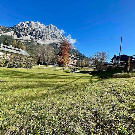Home In Dolomiti Villanova  Buitenkant foto