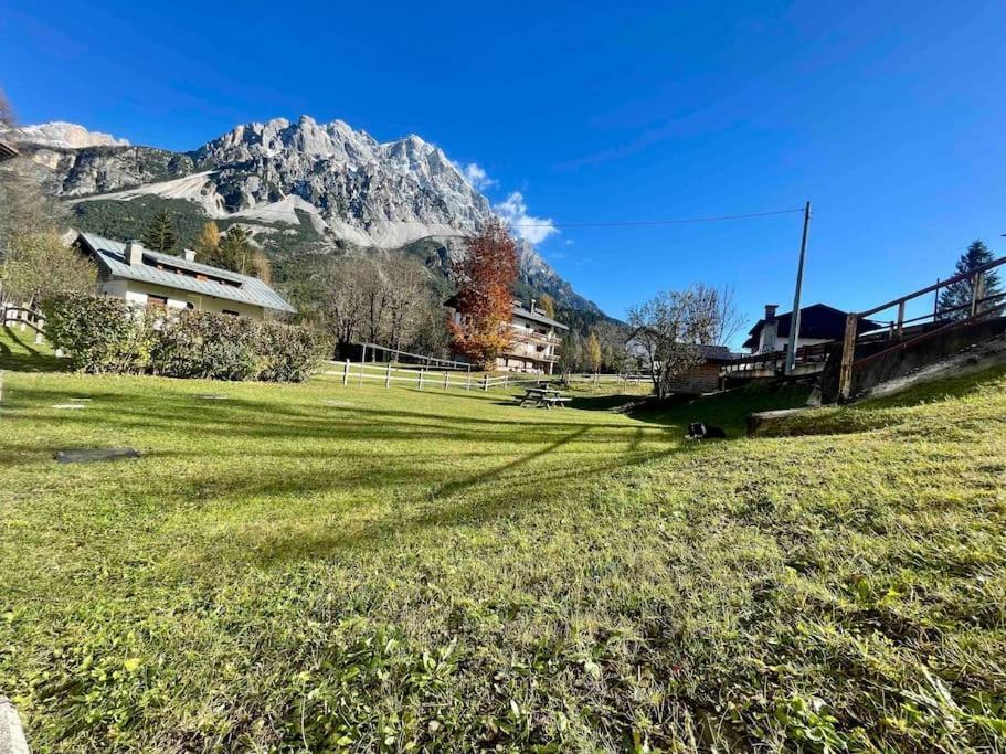 Home In Dolomiti Villanova  Buitenkant foto