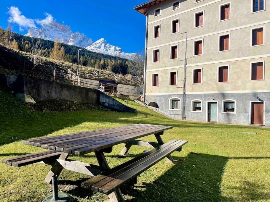 Home In Dolomiti Villanova  Buitenkant foto