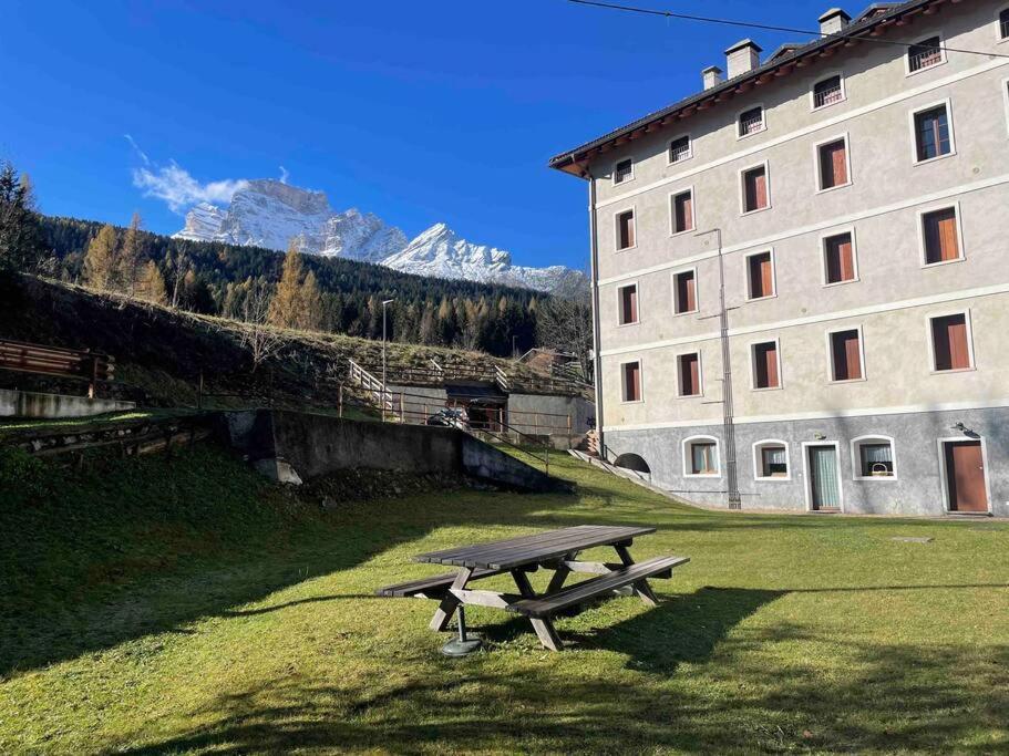 Home In Dolomiti Villanova  Buitenkant foto