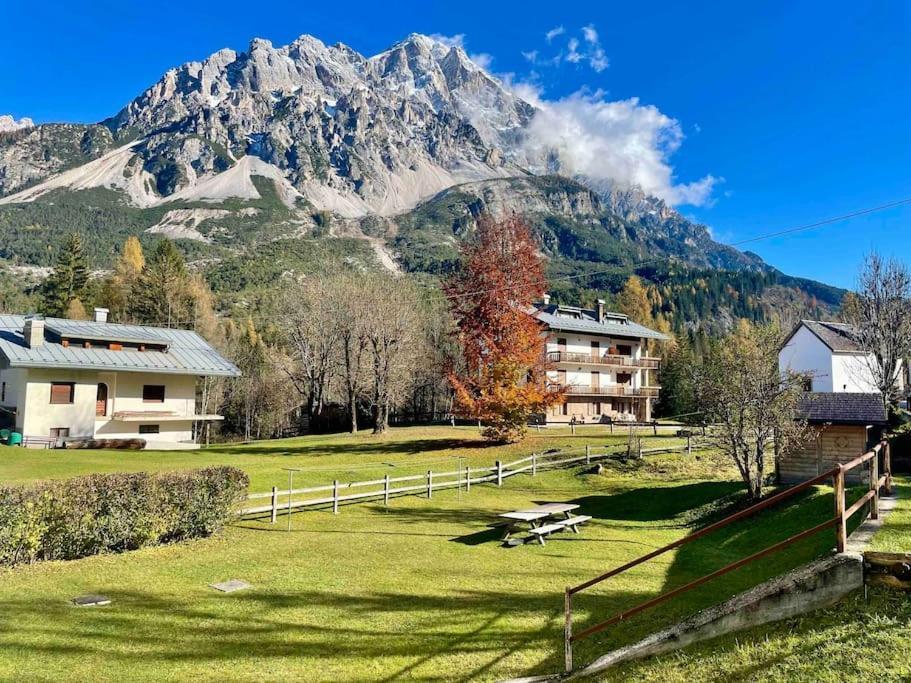 Home In Dolomiti Villanova  Buitenkant foto